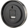 Часы настенные BRESSER MyTime ND DCF Thermo/Hygro, 25 см, серые 76443