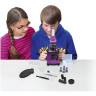 Микроскоп BRESSER Junior Biolux SEL 40–1600x синий 74322